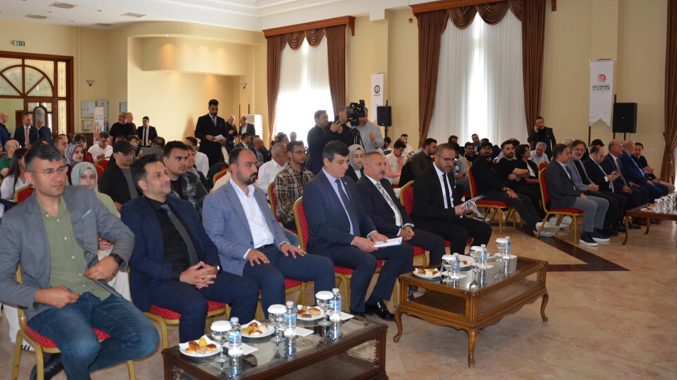 SÜ Sosyal Bilimler MYO öğrencileri tekniker eğitimine katıldı